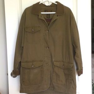 Eddie Bauer barn jacket
